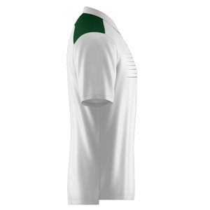 Polo de Golf Personalizable con Estampado, 100% Poliéster, de Secado Rápido, Tejido, para Hombres y Niños, con Diseño de Botones 2026 - Product Image 3