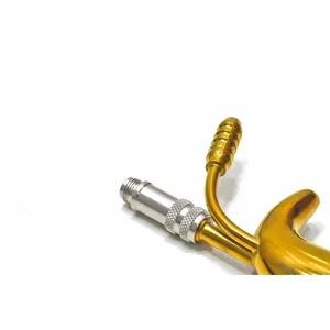 Nuevo Retractor Estilo Ferriera de Calidad Premium A+ con Tubo de Fibra Aislado 120x25mm, Instrumentos Manuales Reutilizables para Cirugía Plástica - Product Image 6