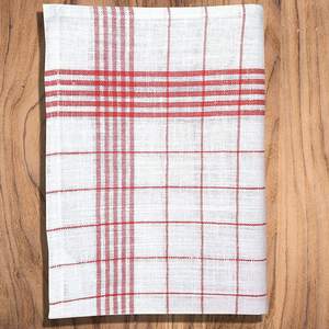 Linen Jacquard Light Weight Multifunctional Kitchen <b>Towel</b> Soft Absorbent Dish <b>Towel</b> Cleaning Cloth Eco-Friendly Jacquard <b>Towels</b> - Product Image 5