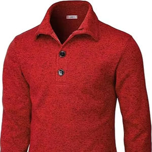 Camisetas de Punto Personalizadas de Alta Calidad para Hombre, Estilo Hip-Hop Moderno, Sudadera Urbana 2024 - Product Image 1