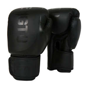 Gants de boxe personnalisés en cuir imperméable de 10 oz pour usage extérieur – Vente en gros - Product Image 6