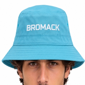 Unisex Custom Solid Color Breathable Lightweight <b>Bucket</b> <b>Hat</b> for Cycling Fishing Party Use-Comfortable Outdoor Design Sun - Product Image 5