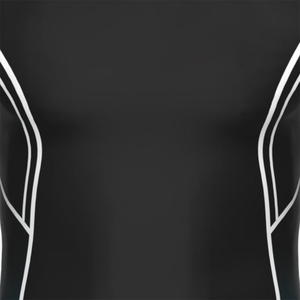 Custom Clothing Rush Guard Sun Protection Clothing Men <b>Compression</b> <b>Shirt</b> Rashguard Men Rash Vests Rash Guard Best Rash Guards - Product Image 2