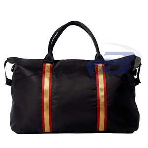 Bolsa de Lona con Ruedas de Nailon Ligera y de Gran Capacidad NSPDK Sorority, Estilo Deportivo de Lujo, para Uso Diario - Product Image 2