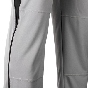 Pantalons de baseball 100% polyester haute performance, parfaits pour l'entraînement et les matchs, prix de gros, pantalons de baseball avec OEM ODM - Product Image 3