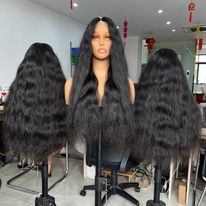 Vente en gros de faisceaux bruts naturels droits/ondulés/bouclés perruque vietnamienne de cheveux ondulés Fournisseur de gros - Product Image 4