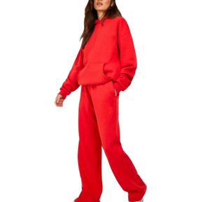 Factory Price matching set ring spun cotton set women casual comfort set Private Label Supply - Product Image 1