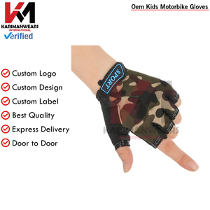 Gants de motocross réfléchissants pour VTT, équipement de conduite nocturne haute visibilité, mitaines de course respirantes, gants de moto tout-terrain compatibles écran tactile - Product Image 2