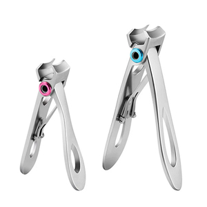 Coupe-ongles extra large pour ongles épais et durs, en acier inoxydable robuste, pour la dernière tendance. - Product Image 5