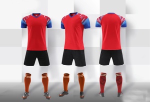 Vêtements de football nouveau style personnalisés en gros Uniforme de club de sport de qualité supérieure avec les dernières créations - Product Image 5