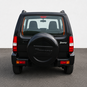 Suzuki Jimny Usado, SUV Compacto 4x4, Automático, Volante a la Izquierda, Económico en Combustible, Vehículo Todoterreno Japonés, Interior Oscuro, Asientos de Cuero - Product Image 5