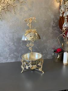 Elegante calentador de alimentos (chafing dish) es el distintivo de las instalaciones de catering profesionales. Su estructura sólida soporta platos pesados y ofrece una presentación elegante. - Product Image 5