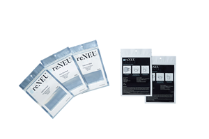 Sac à masque premium pour l'emballage commercial, garantissant un stockage sûr et des matériaux en film laminé résistant à l'humidité - Product Image 2