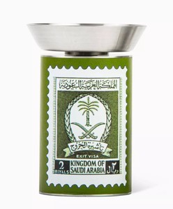 Luxury Metal <b>Bakhoor</b> Burner Mabkhara Arabic <b>Oud</b> Incense Decorative Home Fragrance Holder Aromatic All-Season - Product Image 1