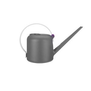 Handcrafts Iron Metal Watering <b>Cane</b> Silver Finished Flower Planter Holder Usage for Home and <b>Garden</b> Decoration - Product Image 1