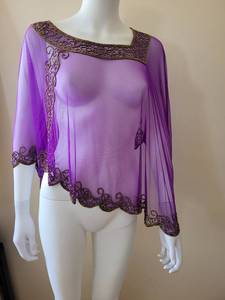 Nouvel Arrivage Tks – Haut Bustier Élégant pour Adultes avec Armatures, Perles et Décoration Perlée, Col Halter, en Tissu Tricoté - Product Image 6