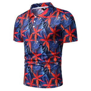 Vente en gros de vêtements de golf personnalisés sublimés 100 % polyester tricoté, coupe ajustée, anti-humidité, fournisseur en gros, légers - Product Image 3