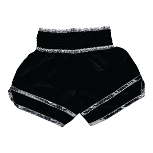 Pantalones Cortos de Boxeo MMA Muay Thai Hechos a Medida, de Secado Rápido, Elásticos, para Artes Marciales, en Oferta, con MOQ y Precios Bajos - Product Image 4