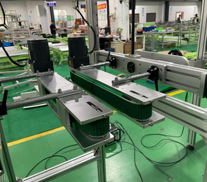 Factory Direct Sales Hot-Selling New PVC <strong>Endless</strong> <strong>Conveyor</strong> <strong>Belt</strong> for Manufacturing Plant and Retail Discounted Prices - Product Image 5