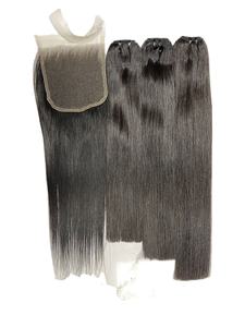 Expédition rapide Cheveux raides bruts vietnamiens non transformés pour femmes noires - Product Image 6