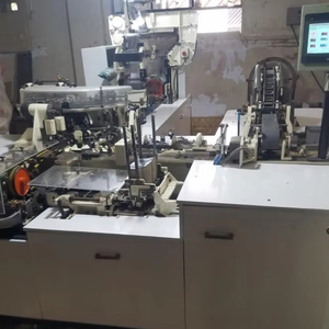 Molins HLP 180 Electric Full-Automatic <b>Cigarette</b> Packing <b>Machine</b> High Productivity 180 Packs/Minute 220V/380V - Product Image 1