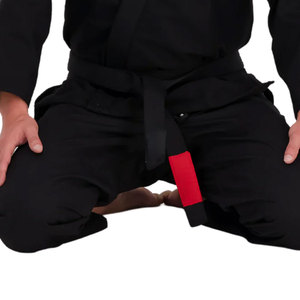 Traje Profesional de Jiu Jitsu Ligero para Artes Marciales, Uniforme de Entrenamiento de Grappling, Fabricante Premium, Producción al por Mayor - Product Image 6