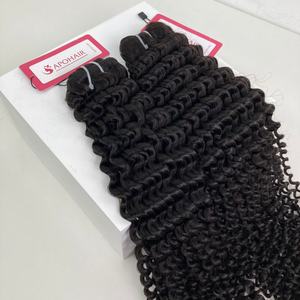 Best Selling Luxury Double Drawn 100% Virgin Vietnamese Remy <b>Hair</b> <b>Extensions</b> Ombre-Colored Machine Weft <b>Wigs</b> - Product Image 4