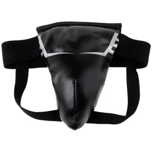Factory Direct Sale Adults Size Boxing Groin Guard Training Wear for Inguinal Protection for Boxers and Martial Arti Groin Guard - Product Image 4
