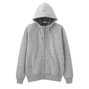 Sweat à capuche surdimensionné en molleton 100% coton de haute qualité 220 g/m² avec logo personnalisé, poche avant, écologique, unisexe, noir, pour homme - Product Image 4