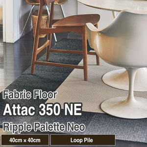 Alfombra Residencial TOLI Attack 350NE [Ripple Palette Neo] AK3551–AK3580 (16 Colores) 40×40 cm, Grosor de 9.3 mm, Tipo Loop Pile - Product Image 1