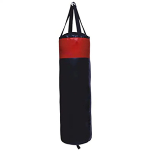 Sac de frappe robuste pour l'entraînement de boxe, construction durable, intérieur absorbant les chocs, design confortable - Product Image 3