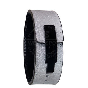 เข็มขัดยกน้ำหนักหนังแท้แบบปรับได้ คุณภาพพรีเมียม สำหรับออกกำลังกายและฝึกซ้อม เหมาะสำหรับทุกเพศ - Product Image 5