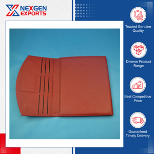 Porte-certificats en cuir PU au design unique et de qualité standard, conçu pour les entreprises et les cadeaux, avec une expérience de fabrication approfondie. - Product Image 4