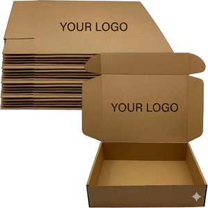 Disposable Embossed Paperboard Carton <b>Boxes</b> Eco Friendly Household Packaging Custom Printed Recyclable Wholesales Packaging - Product Image 4