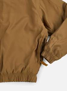 PLAYER'S POINT Veste polaire unisexe à fermeture éclair intégrale, col montant, bleu uni, manches longues, décontractée, pour le printemps, imperméable et coupe-vent - Product Image 5