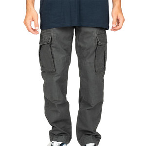 Pantalon de travail robuste et fiable pour l'extérieur, en tissu respirant, facile à laver, multi-poches, pour usage quotidien, style cargo et pantalon classique - Product Image 3