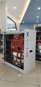 Ventilador Axial FSB1100 de Ahorro Energético, Gran Volumen 32200 m3/h, 470 RPM, Extractor de Aire para Almacenes - Product Image 3