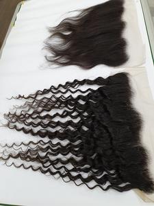 100% cheveux Remy naturels doux et soyeux de l'Inde Meilleur vendeur de cheveux crus indiens avec une qualité durable et un style de vague naturel - Product Image 5