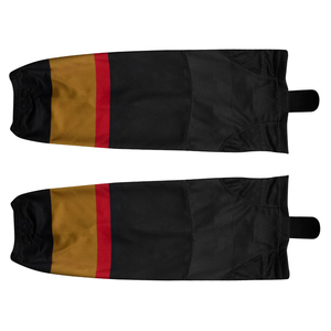 Pakistan Made Wholesale Rate Ice Hockey <b>Socks</b> New Arrive Hockey Custom <b>Polyester</b> Ice Hockey <b>Socks</b> for Adults OEM Service - Product Image 6