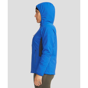 Chaqueta Impermeable de Softshell para Mujer, con Logotipo Personalizado, Bolsillos con Cremallera, para Senderismo, Invierno, al Aire Libre, Ligera, Cortavientos, Venta al Por Mayor - Product Image 3