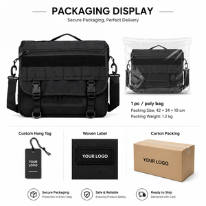 Bolsa de Viaje Deportiva de PVC Personalizada para Botas de Esquí, Patines de Ruedas, Patines de Hielo, Capacidad de 50-70L, para Niños y Adultos - Product Image 6
