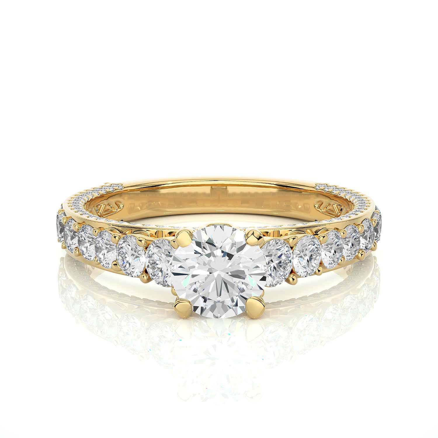 9K Solid Gold