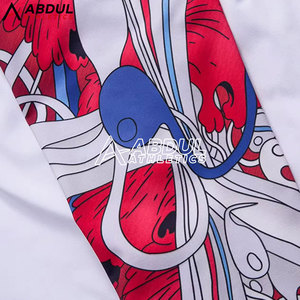 Premium <b>Compression</b> <b>Shirts</b> For Workout And Fitness With Stretchable Fabric And Breathable Design For Daily Use - Product Image 5