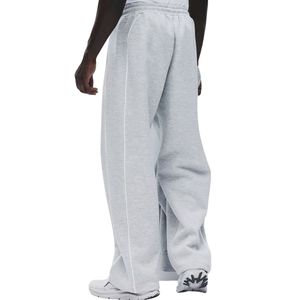Pantalones Deportivos Holgados para Hombre, Pantalones Casuales para Correr, Entrenamiento Atlético, Gimnasio, Ejercicio, Fitness, con Cordón Ajustable - Product Image 2
