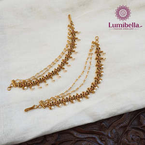 Fashion Earrings for Bridal Wear - Product Image 3