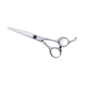 Ciseaux de coiffure 6'' en acier inoxydable JP, ensemble de ciseaux de barbier professionnels pour la coupe de cheveux, avec sac inclus - Product Image 1