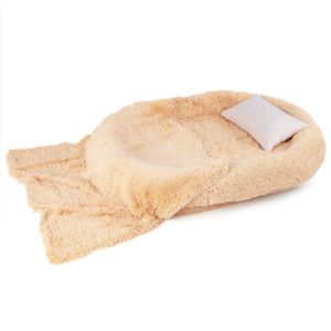 Cuccia Morbida e Lavabile per Cani con Coperta Soffice e Cuscino Imbottito per Animali Domestici - Product Image 5