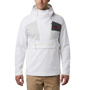 <b>Men</b> Windbreaker <b>Jacket</b> Outdoor Sports Lightweight Windproof <b>Waterproof</b> Hooded Running <b>Cycling</b> Hiking Travel Performance <b>Jacket</b> - Product Image 1