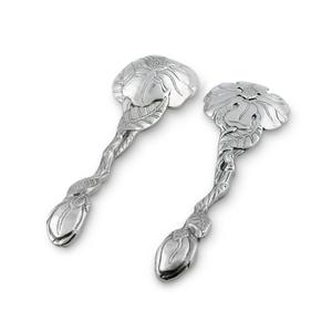 Utensilios de Cocina de Alta Gama para Tiendas Minoristas: Batidores de Ensalada de Aluminio de Grado Comercial - Product Image 3