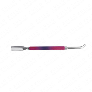 Ensemble d'outils professionnels en acier inoxydable de qualité supérieure pour repousser les cuticules et retirer le vernis à ongles, pour manucure, pédicure et soins des ongles - Product Image 3